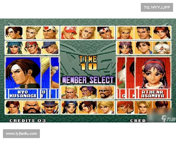 拳皇系列十大经典宿命对决盘点 每一场较量背后都隐藏着深刻恩怨与传奇故事