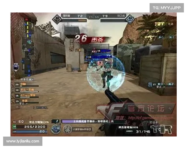 穿越未来战场：CF游戏的创新趋势与发展前景深度解析