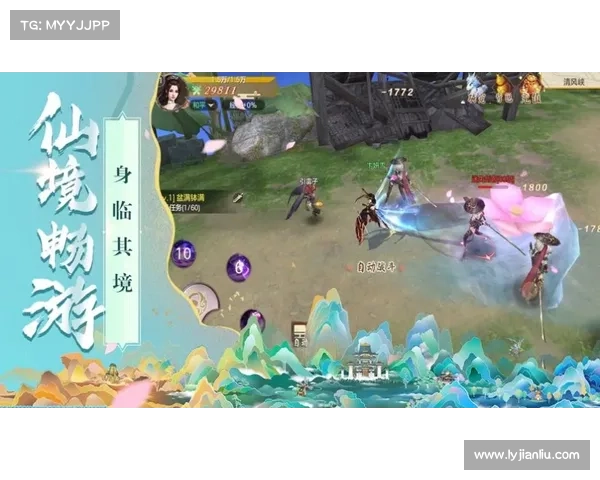 剑仙传说：踏上虚拟世界的冒险之路开启无尽奇幻旅程