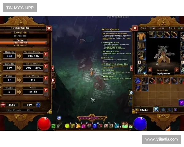 火炬之光2战士完美加点与技能组合全攻略助你轻松称霸战场