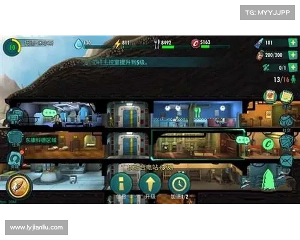 辐射避难所生存全攻略资源管理与避难所发展必备指南