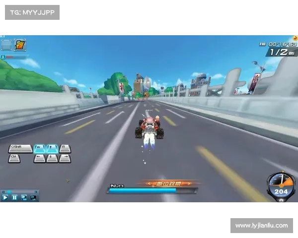 提升QQ飞车段位与拉车头技巧的全攻略与实战技巧解析