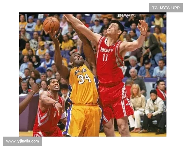 姚明与足篮电竞的跨界融合：影响力塑造与传奇发展之路